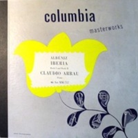 Columbia Masterworks : Arrau - Albeniz Iberia Suite Books 1 & 2